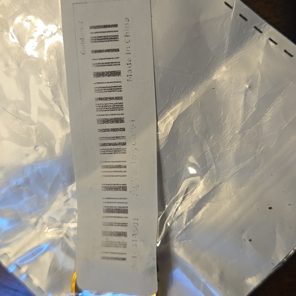 Heart-Shaped Red Cubic Zirconia Decor Ring Women/Girls size 7 - Picture 7 of 8